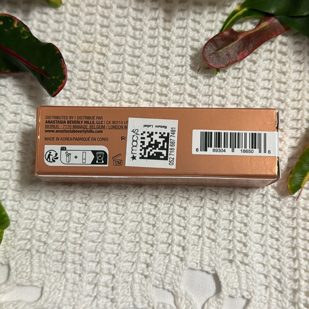 Anastasia Beverly Hills Stick Blush Soft Rose 8 g/0.28 oz New, NIB - Picture 9 of 9